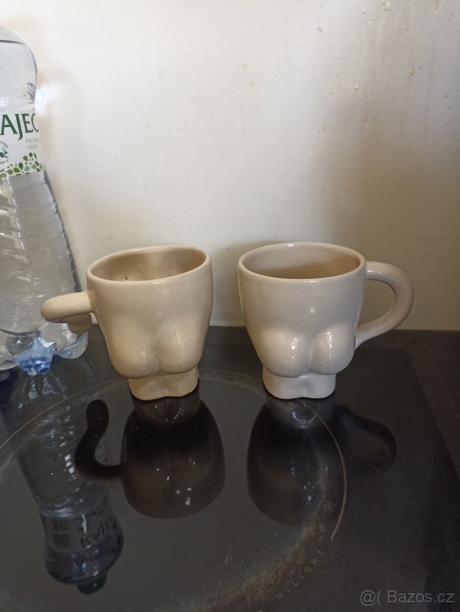 Hrnečky na kafíčko - 4