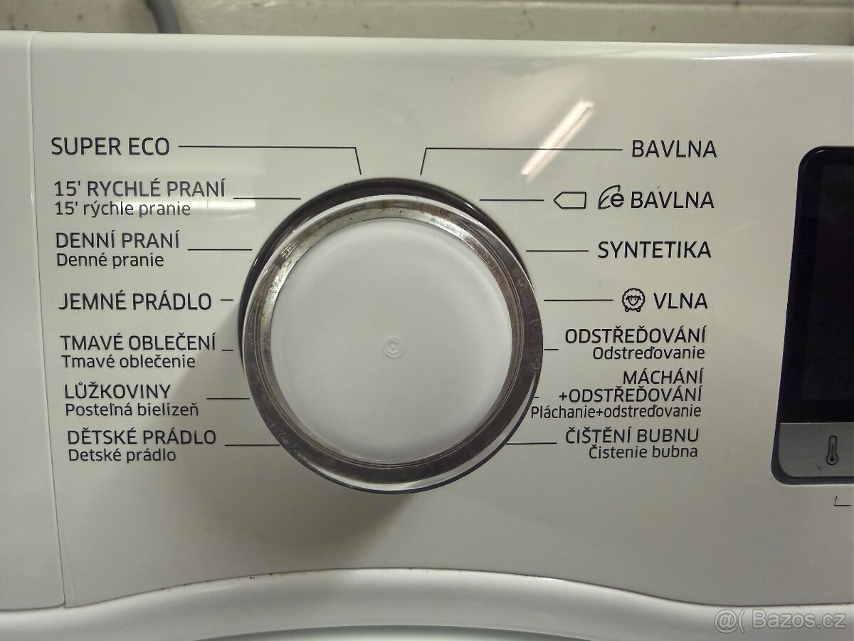 Pračka samsung - 4