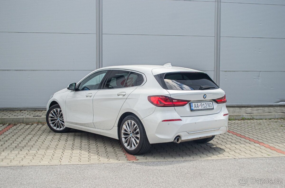 BMW Rad 1 118i G20 A/T 2019 ODPOČET DPH - 4