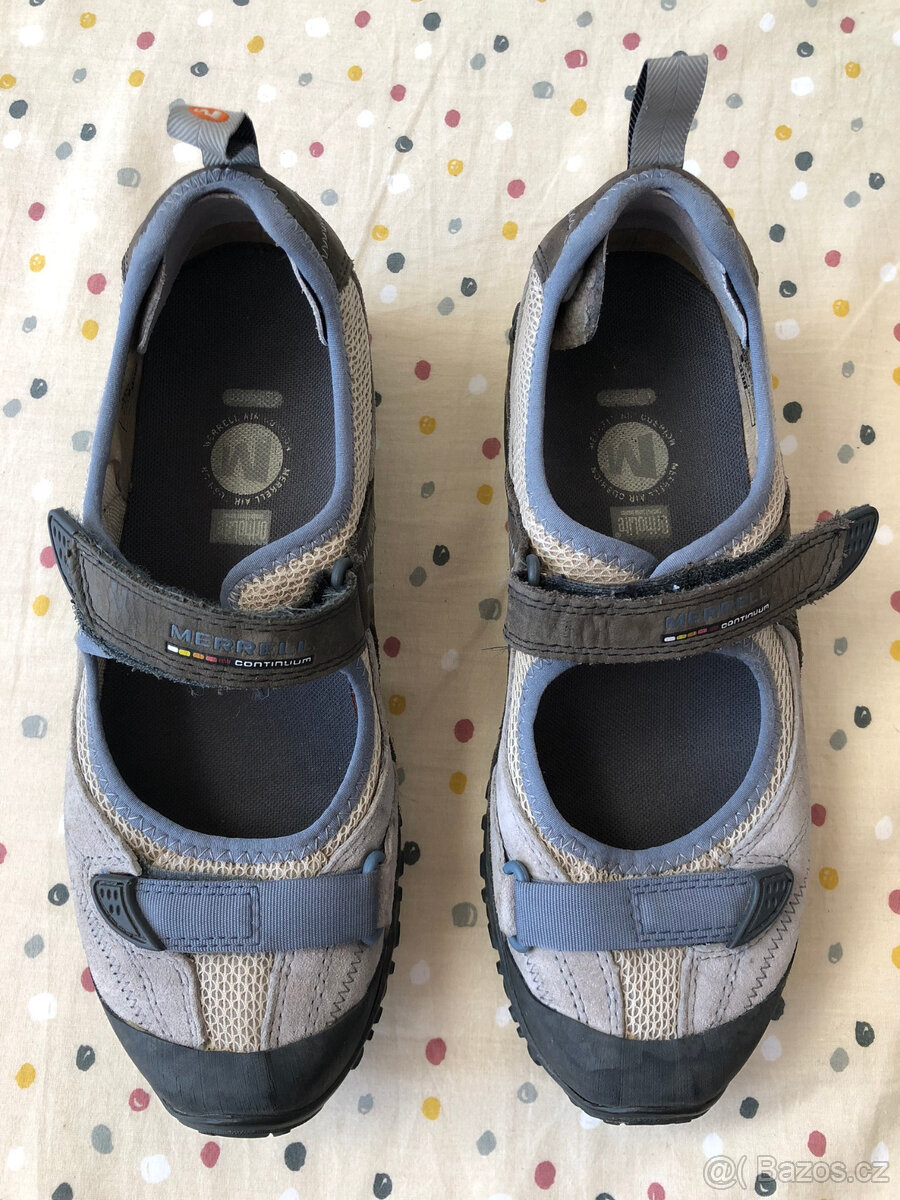 Dámské boty Merrell vel. 39 - 4
