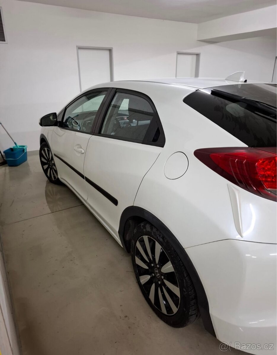 Honda Civic 1.8 i VTEC - 4