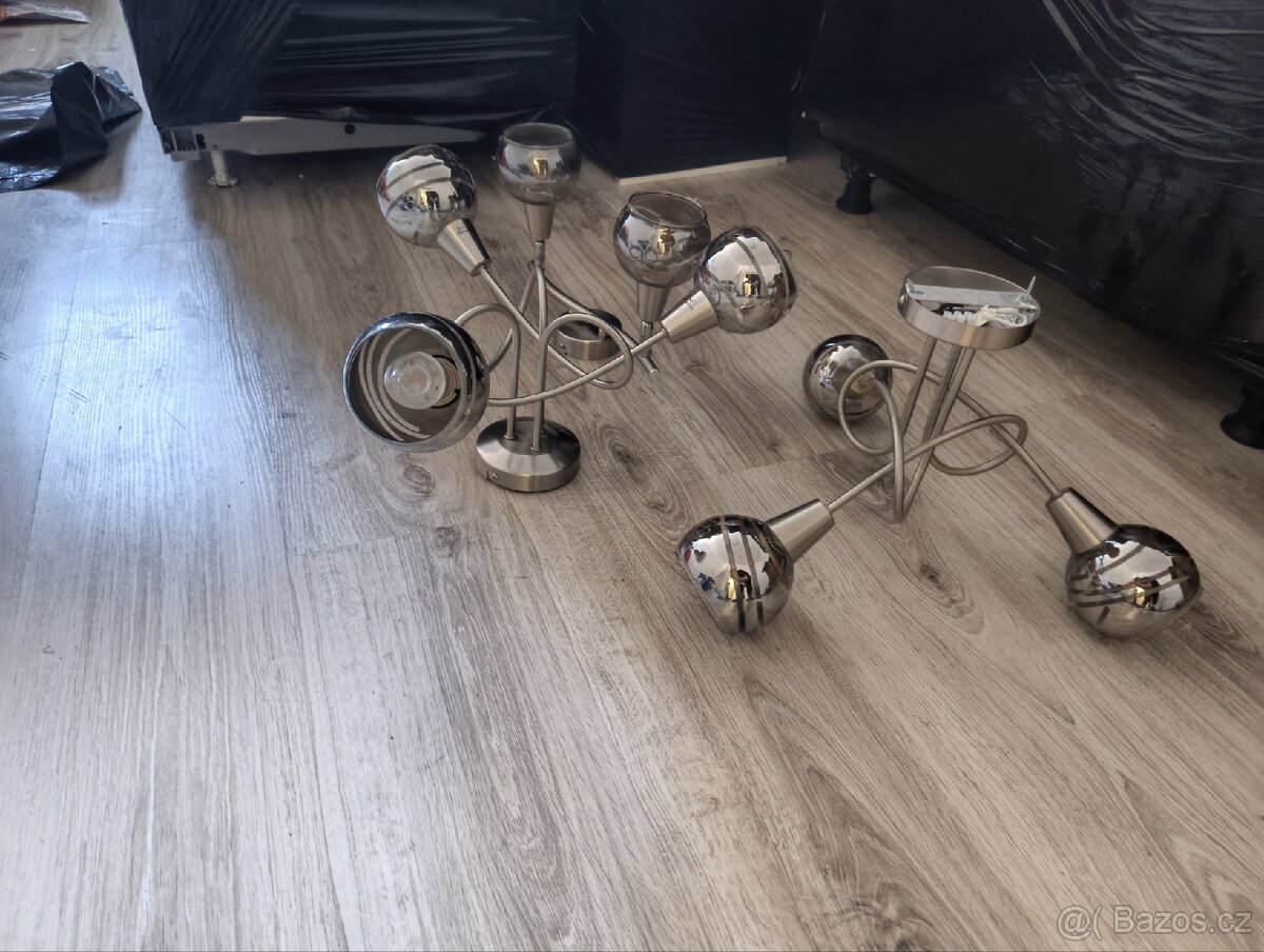 Stropní svítidla - 4