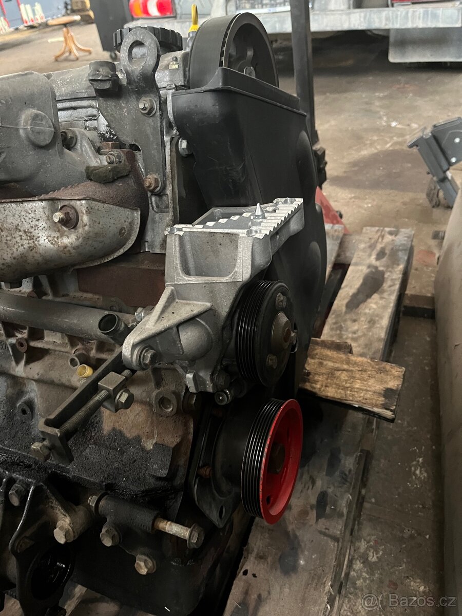 Renault master 2 2.5D 59kw - 4