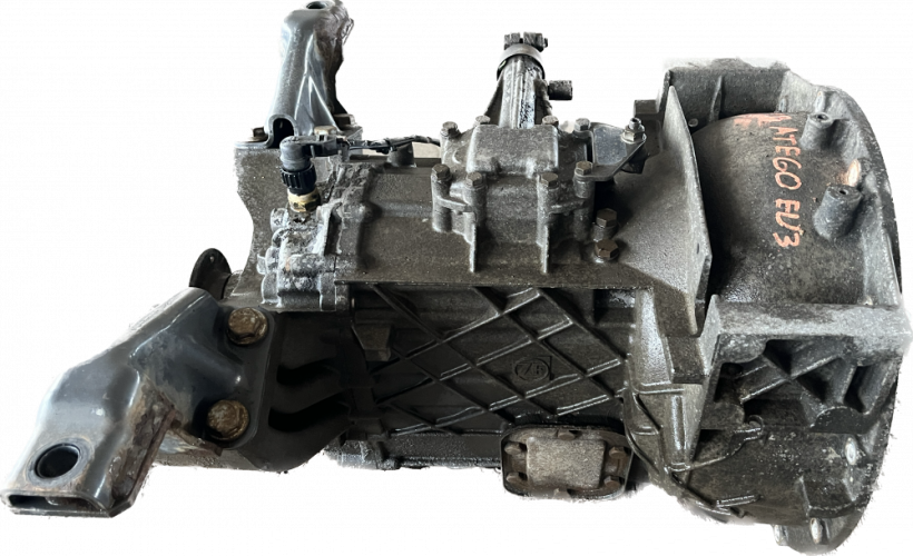 Převodovka S 5-42 - Mercedes Atego - tel. 775587301 - 4