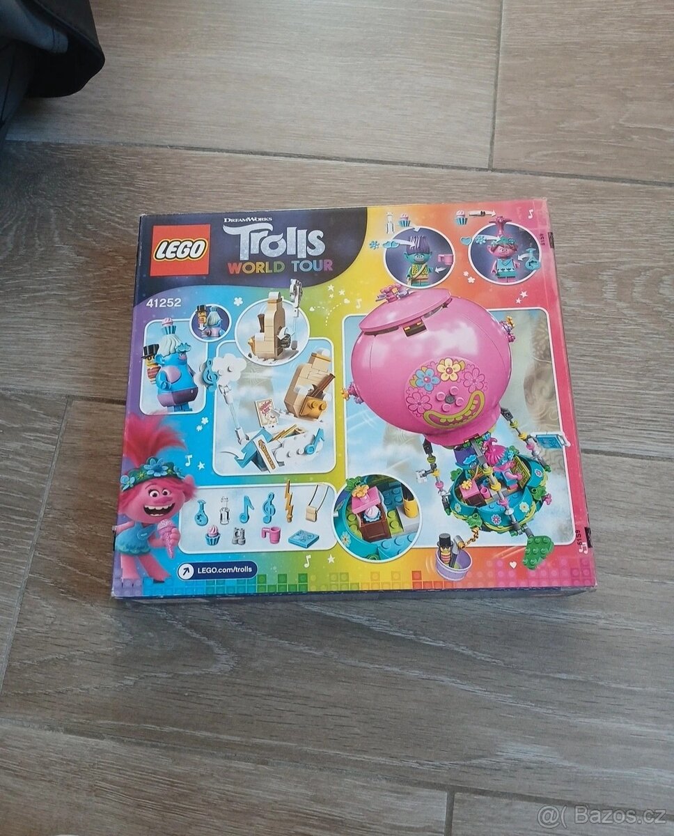 Krásné Lego Trolls - 4