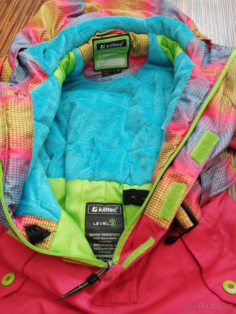 Kombinéza Killtec, velikost 80 - 4