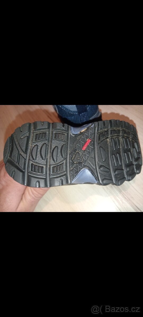 Sněhule vel. 24 Adidas - 4