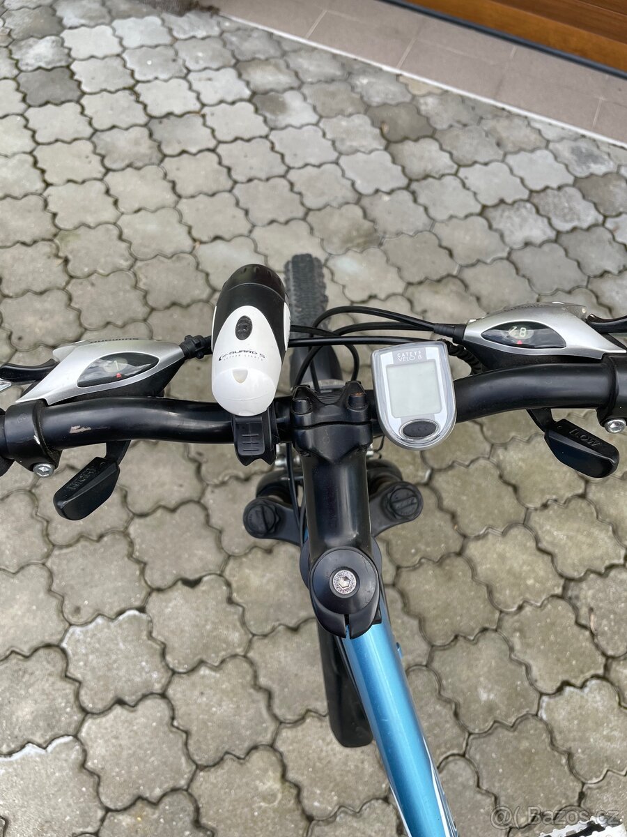 Dámské kolo Author Quanta - 4