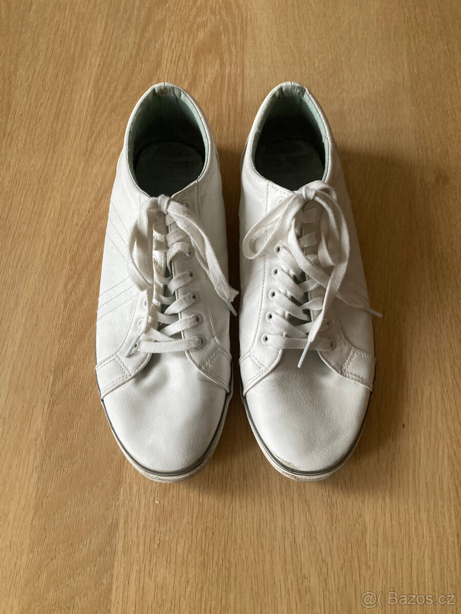 tenisky ADIDAS+jedny zdarma - 4