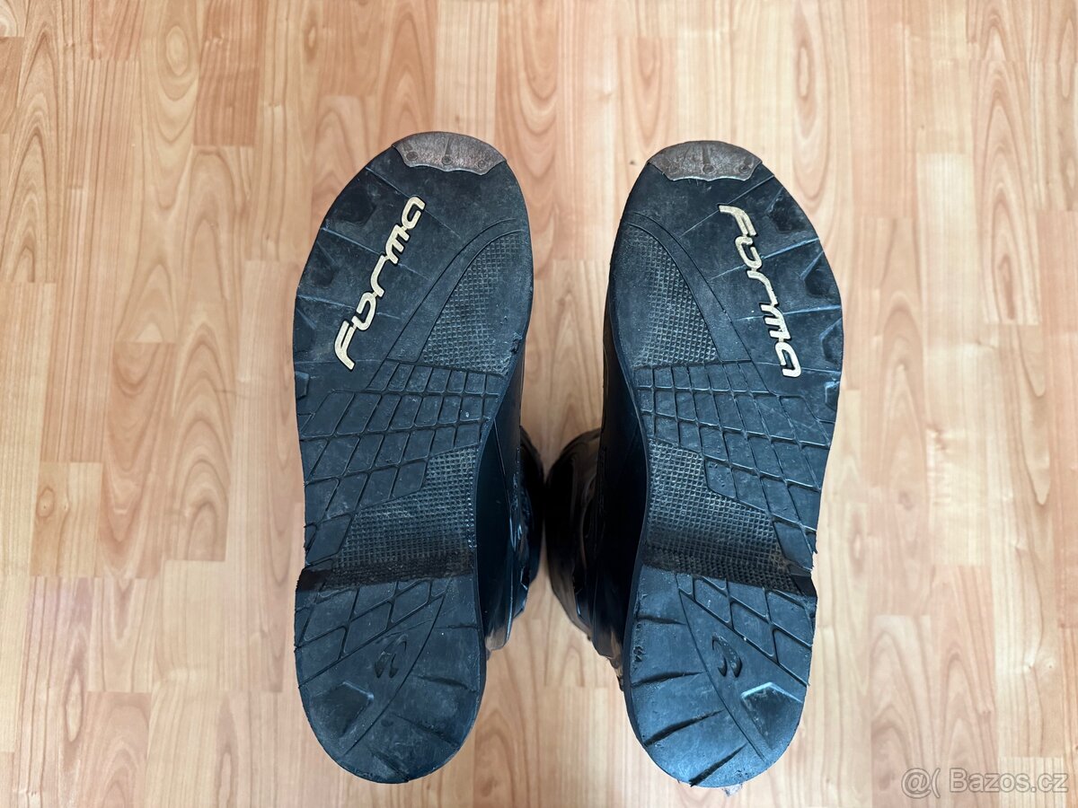 Boty na motorku FORMA MX TERRAIN - 4