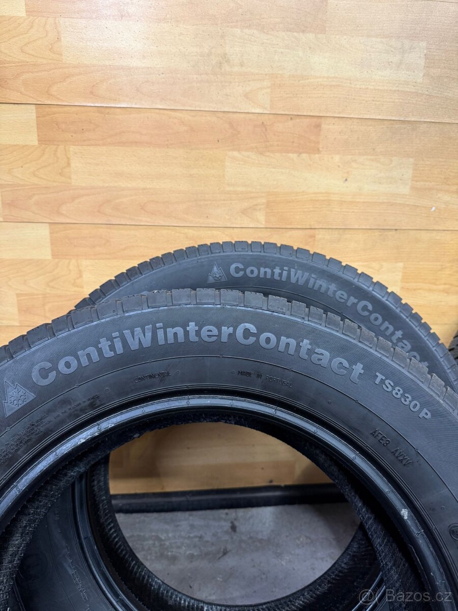 Zimní pneu 215/65/17 č.3 - 4