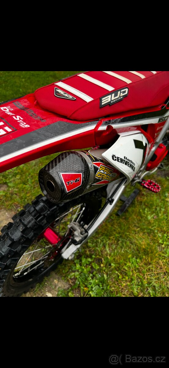 Honda Crf 450 - 4