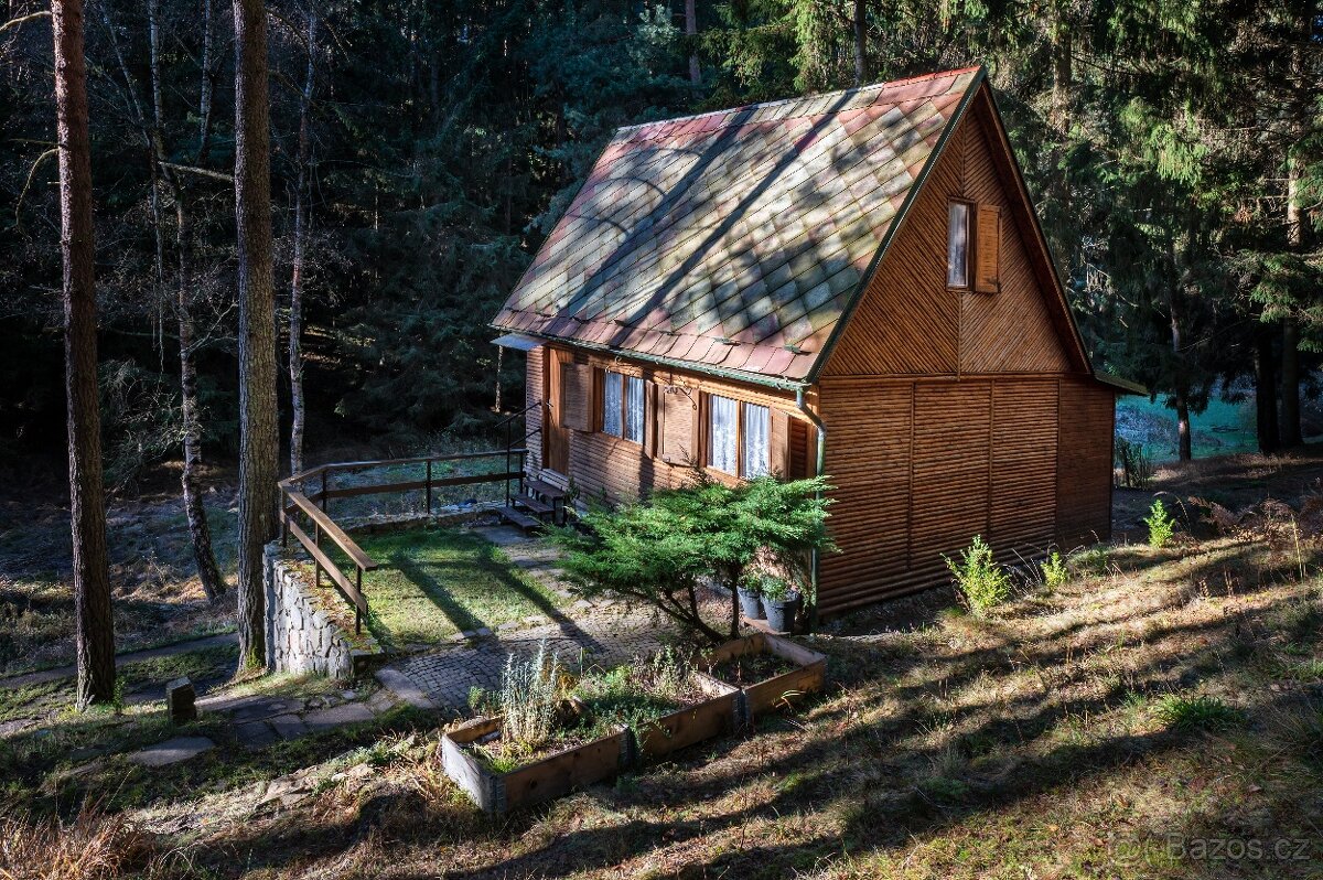 Rekreační chata, Vrábče u Českých Budějovic - 4