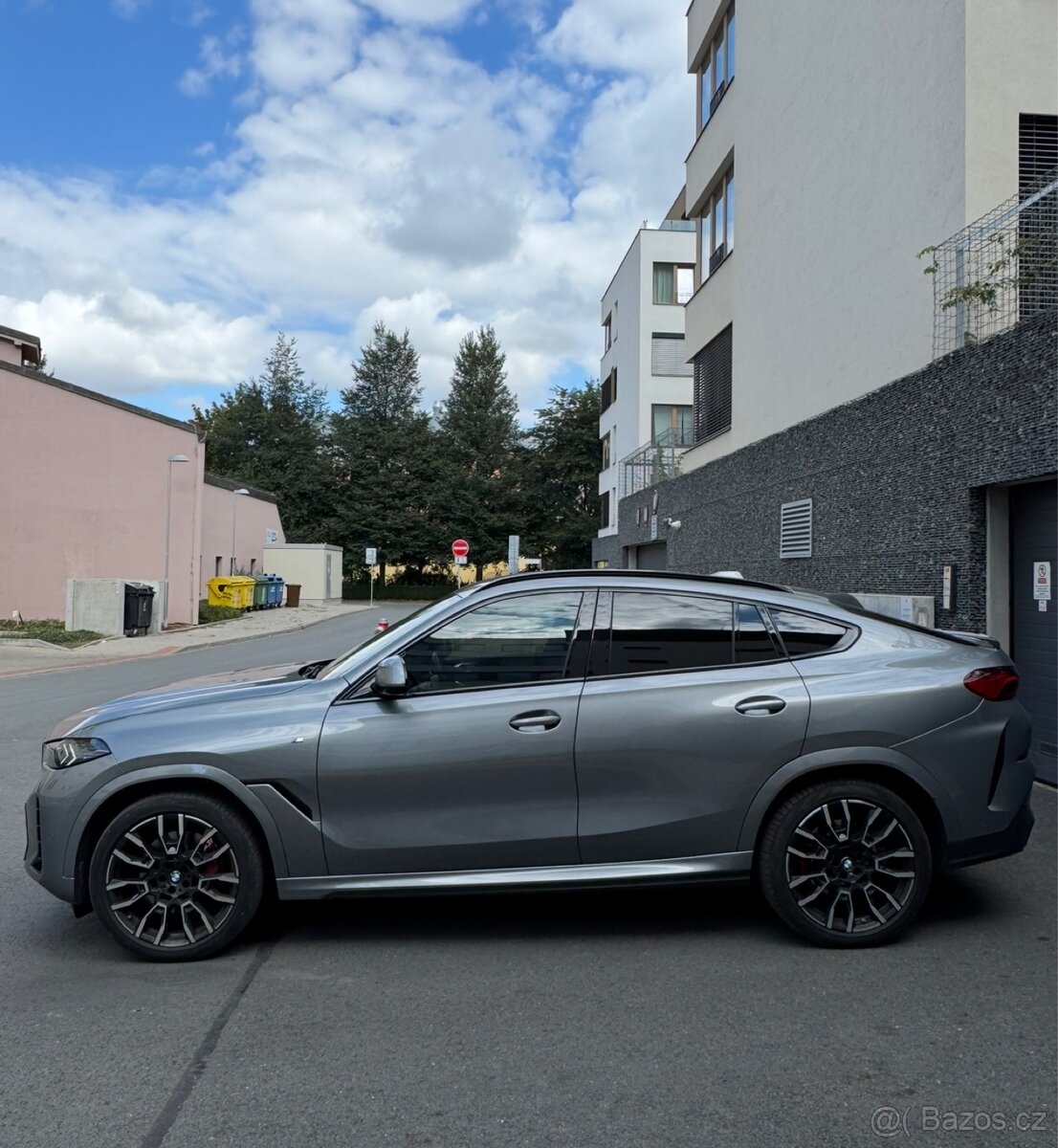 BMW X6 M Sport - 4