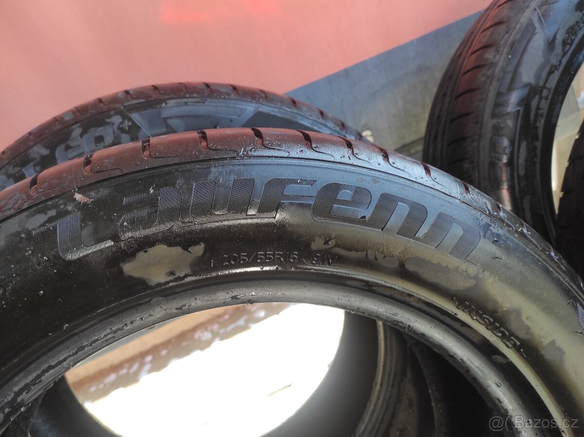 Letní pneumatiky 205\55\R16 - 4