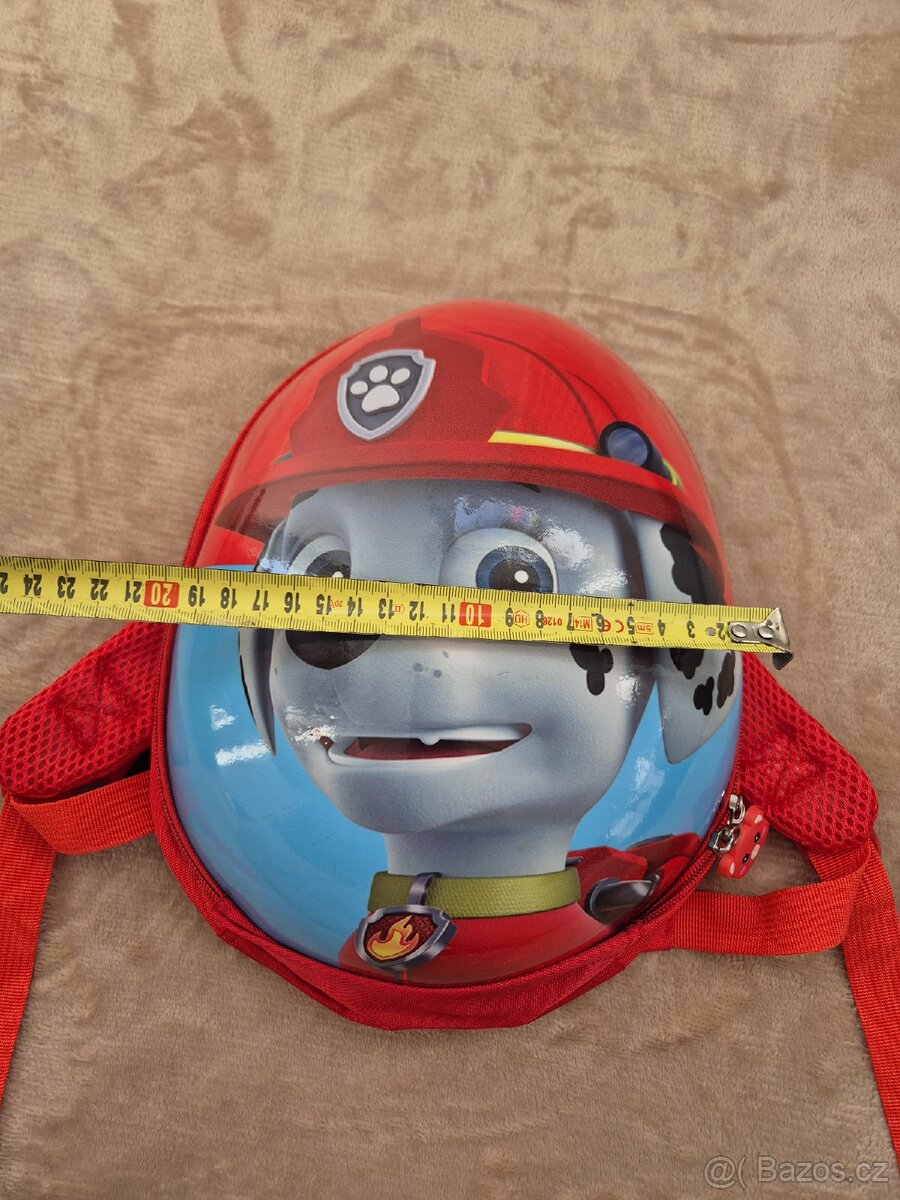 Dětský batůžek osobní předání - 4