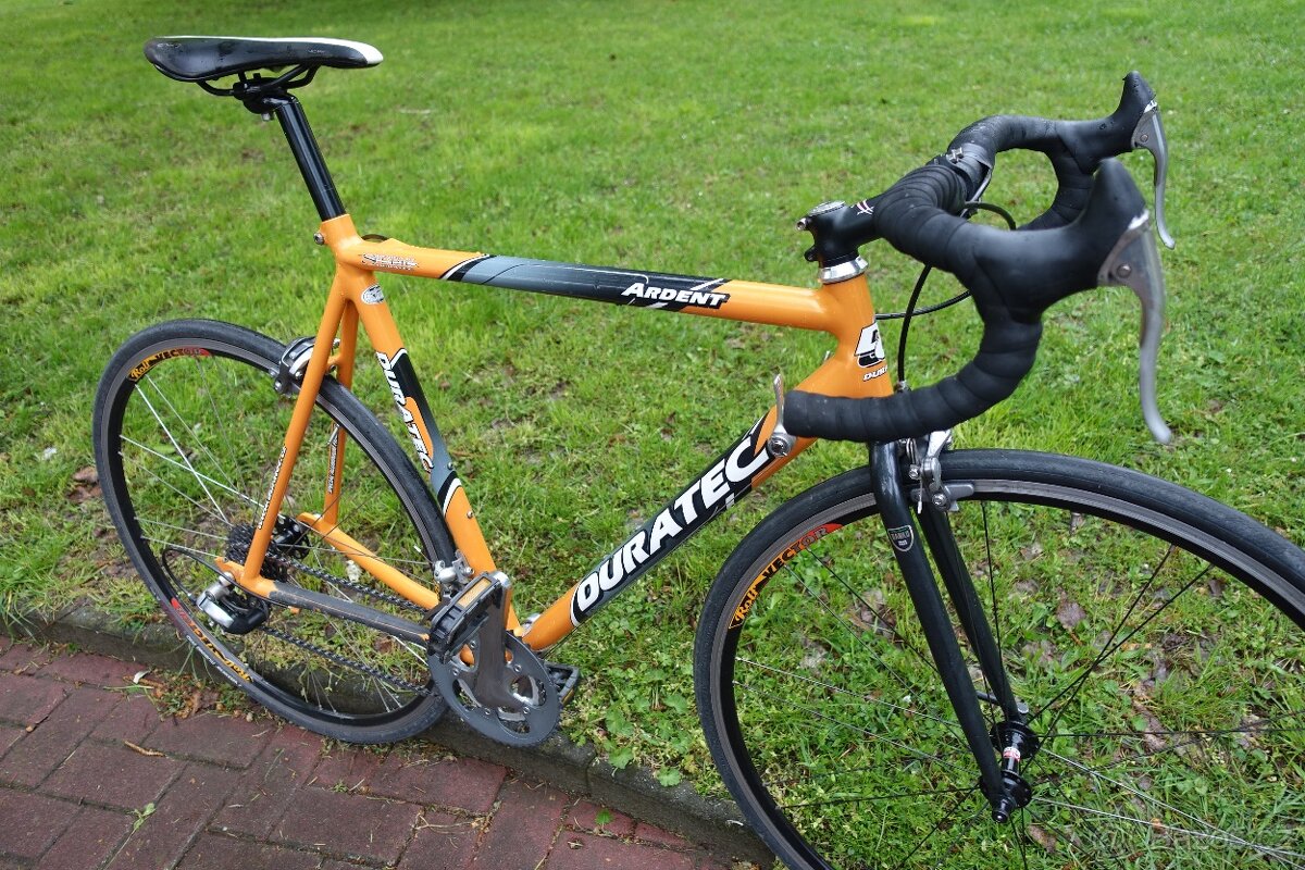 Silniční kolo Duratec - 4