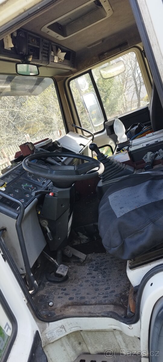 Volvo FL6 12 kontejnerový nosič - 4