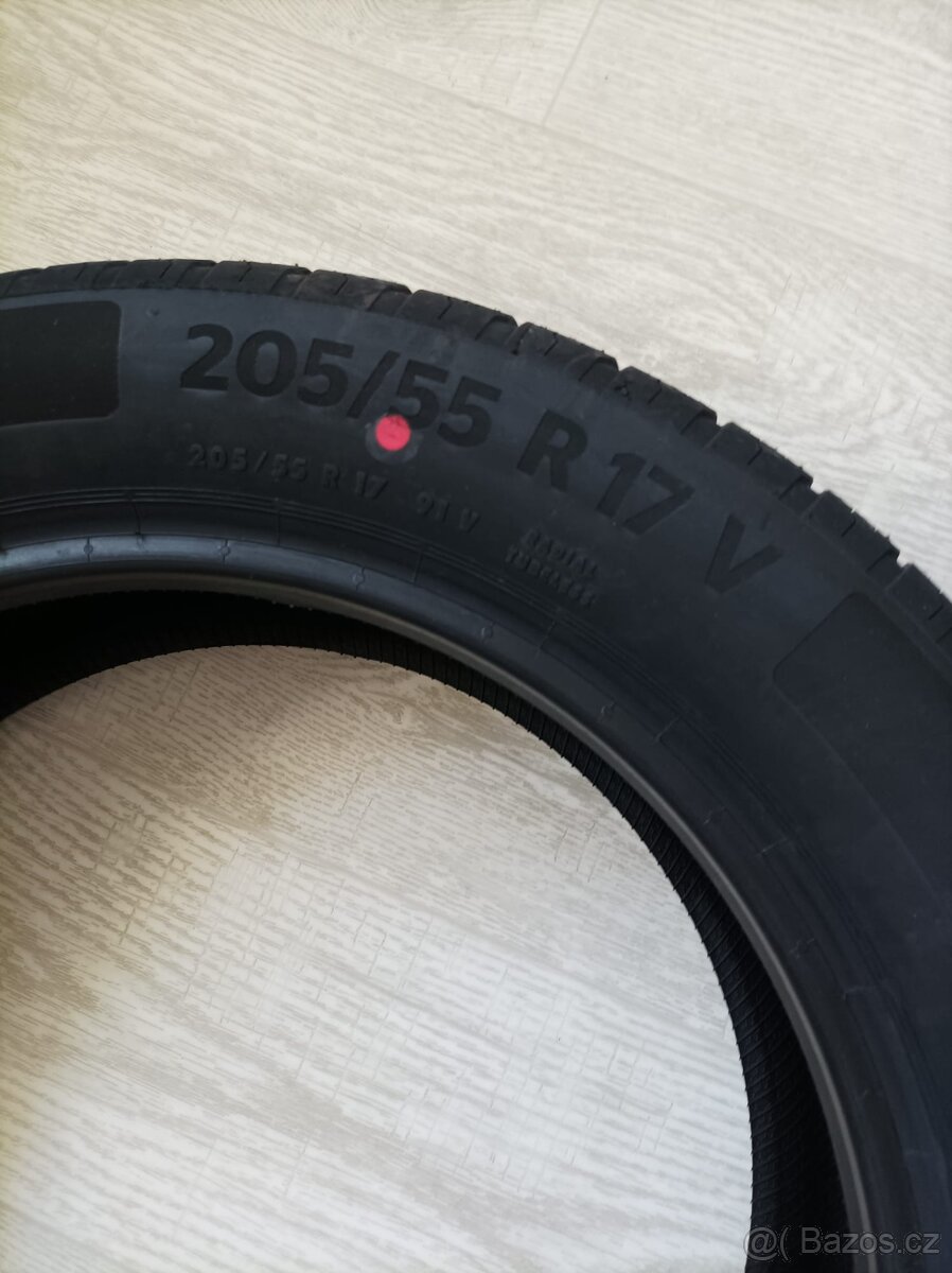 Letni pneumatiky Continental - 4