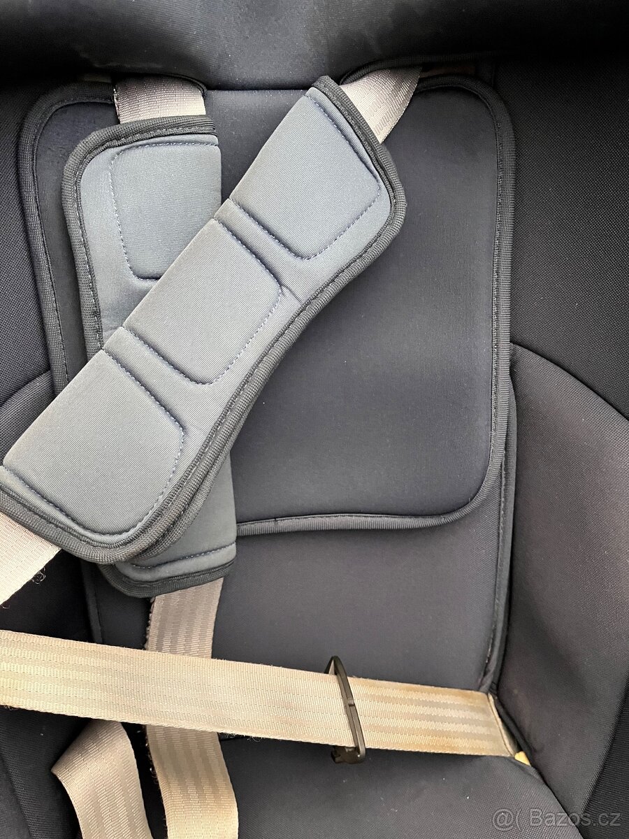 Autosedačka Britax Römer Trifix i Size - 4