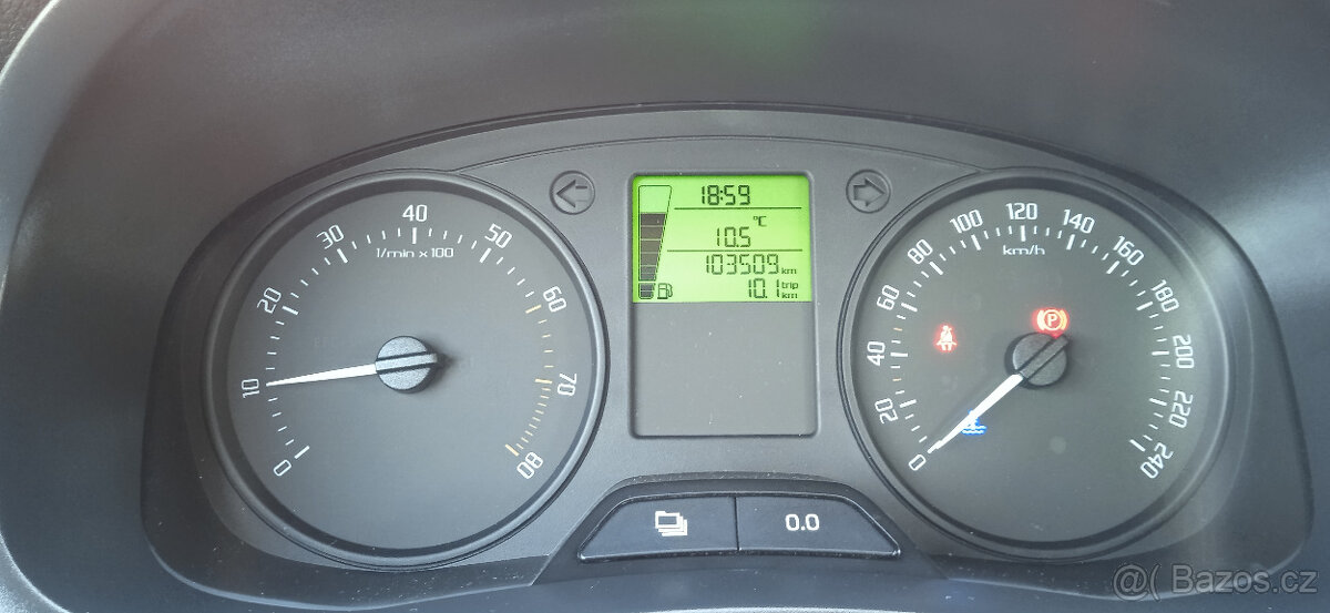 Škoda Fabia II 2014 - 4