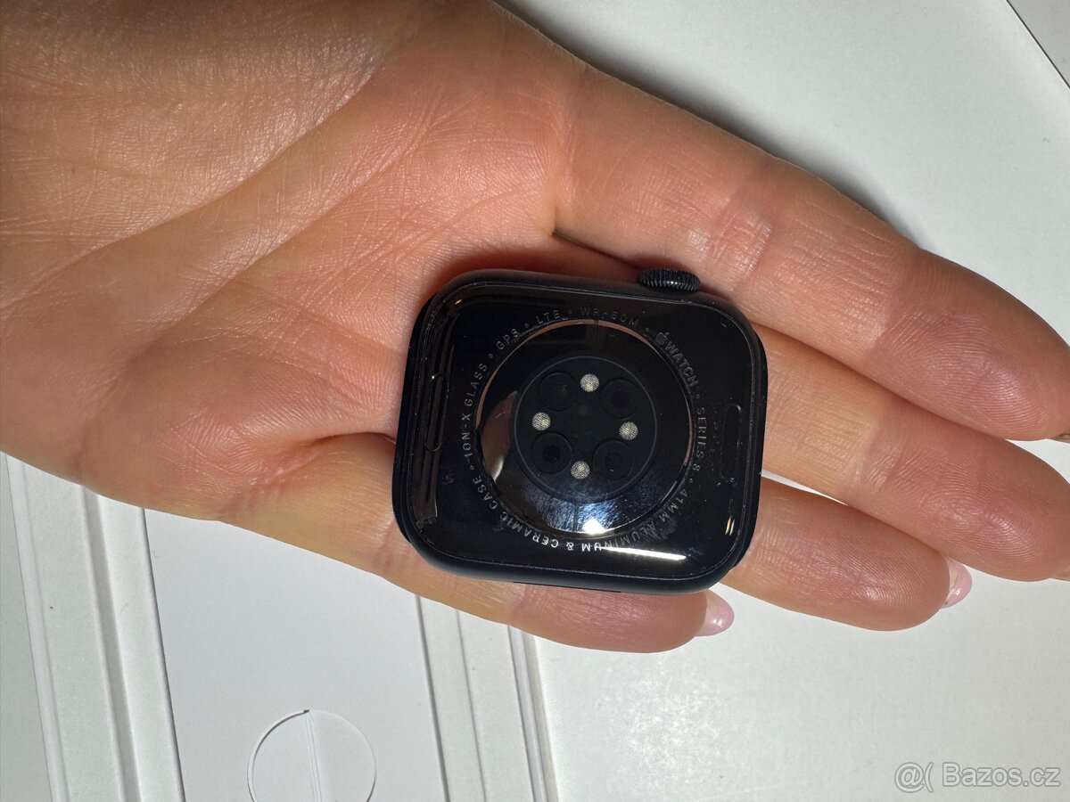 Apple Watch 9 + Cellular 41mm - 4