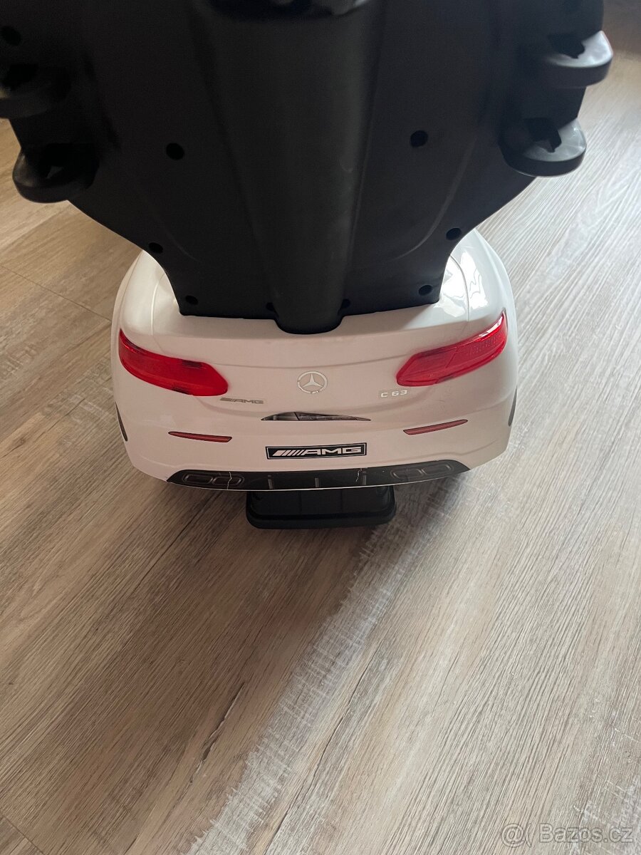 Mercedes odrážedlo - 4