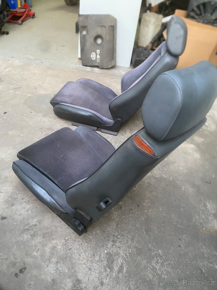Recaro sedačky - 4