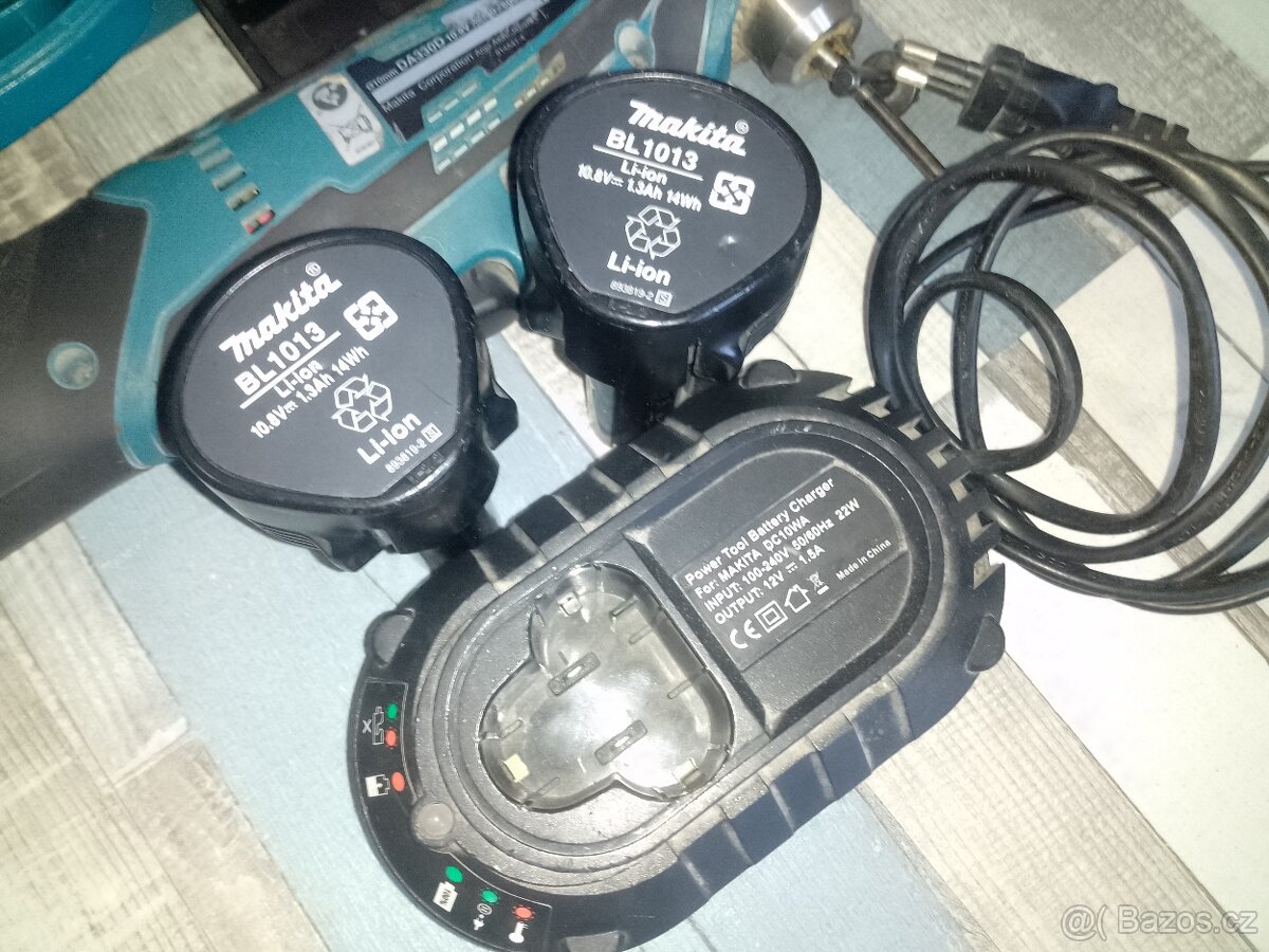 Makita Aku vrtačky - 4