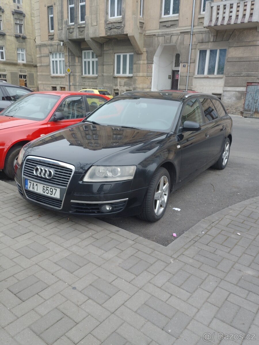 Audi A6 - 4