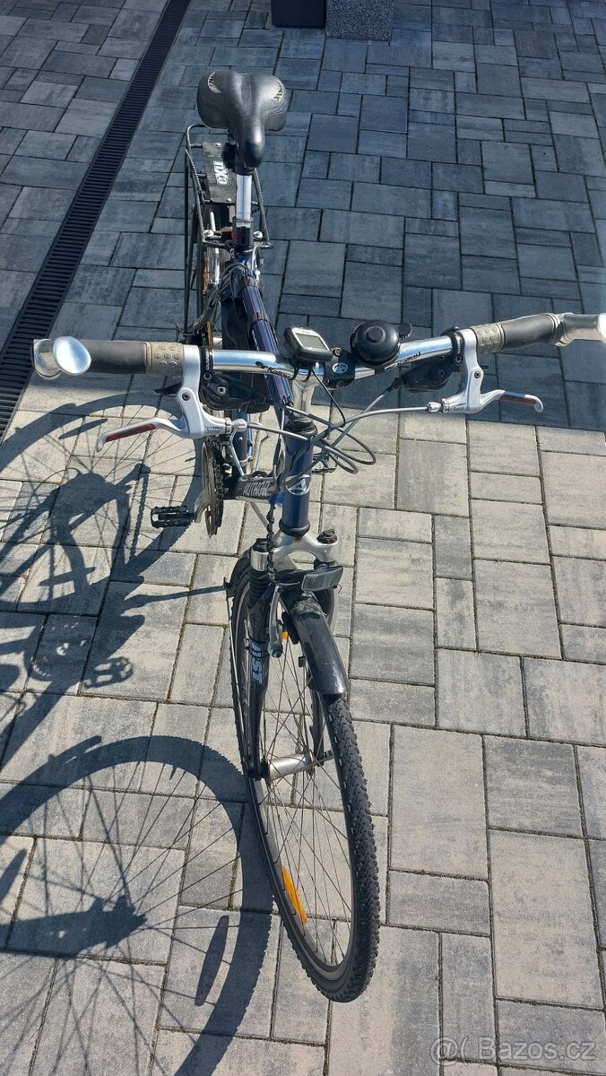 Author Reflex SX Shimano Deore - 4