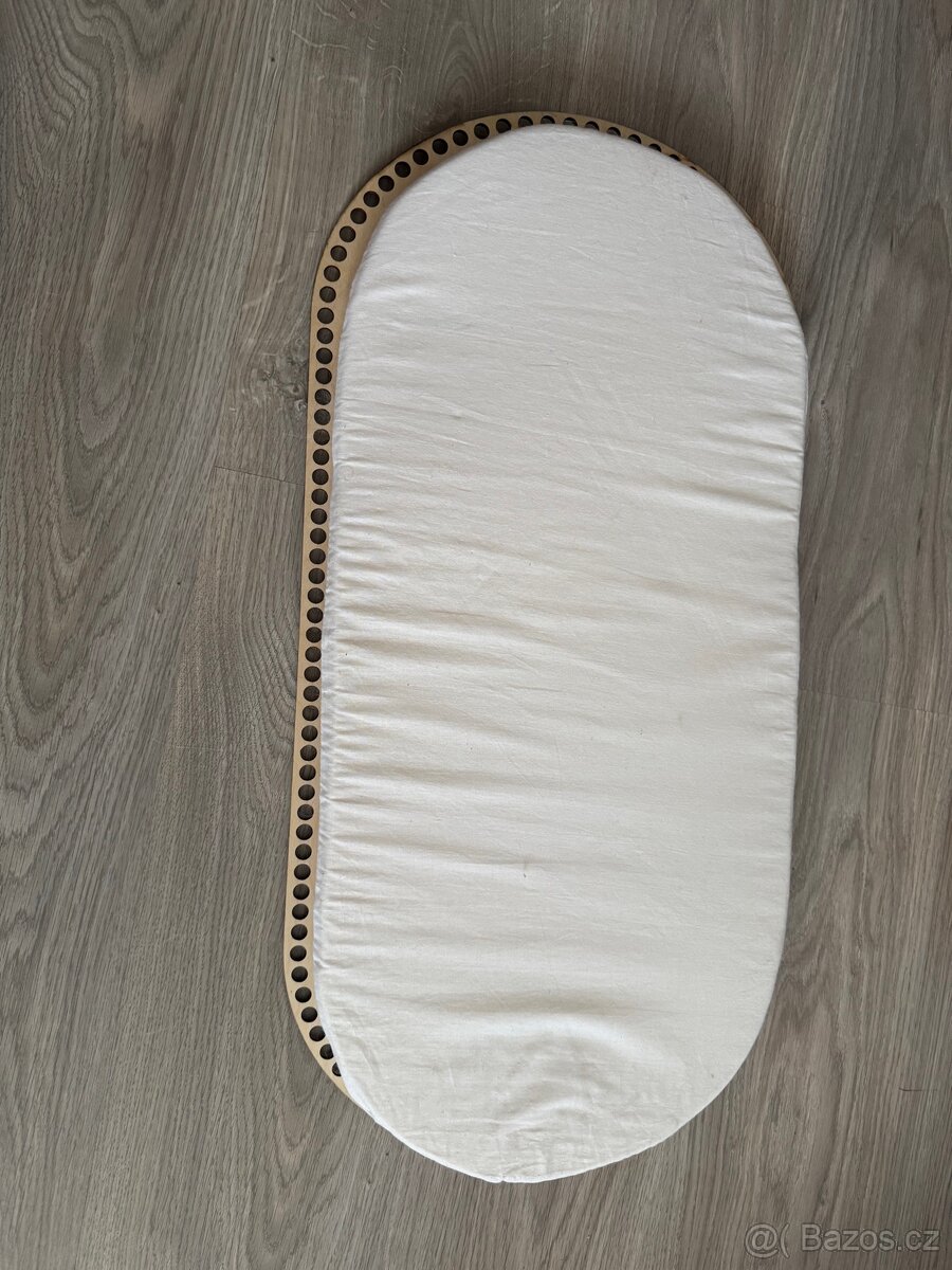 Konstrukce a podstava mojžíšův koš - 4