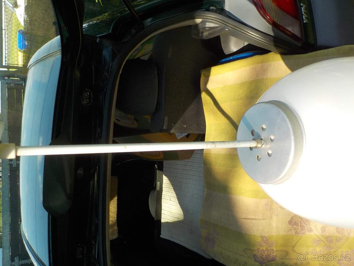 staré lampy, lustry a stropní svítidla - 4