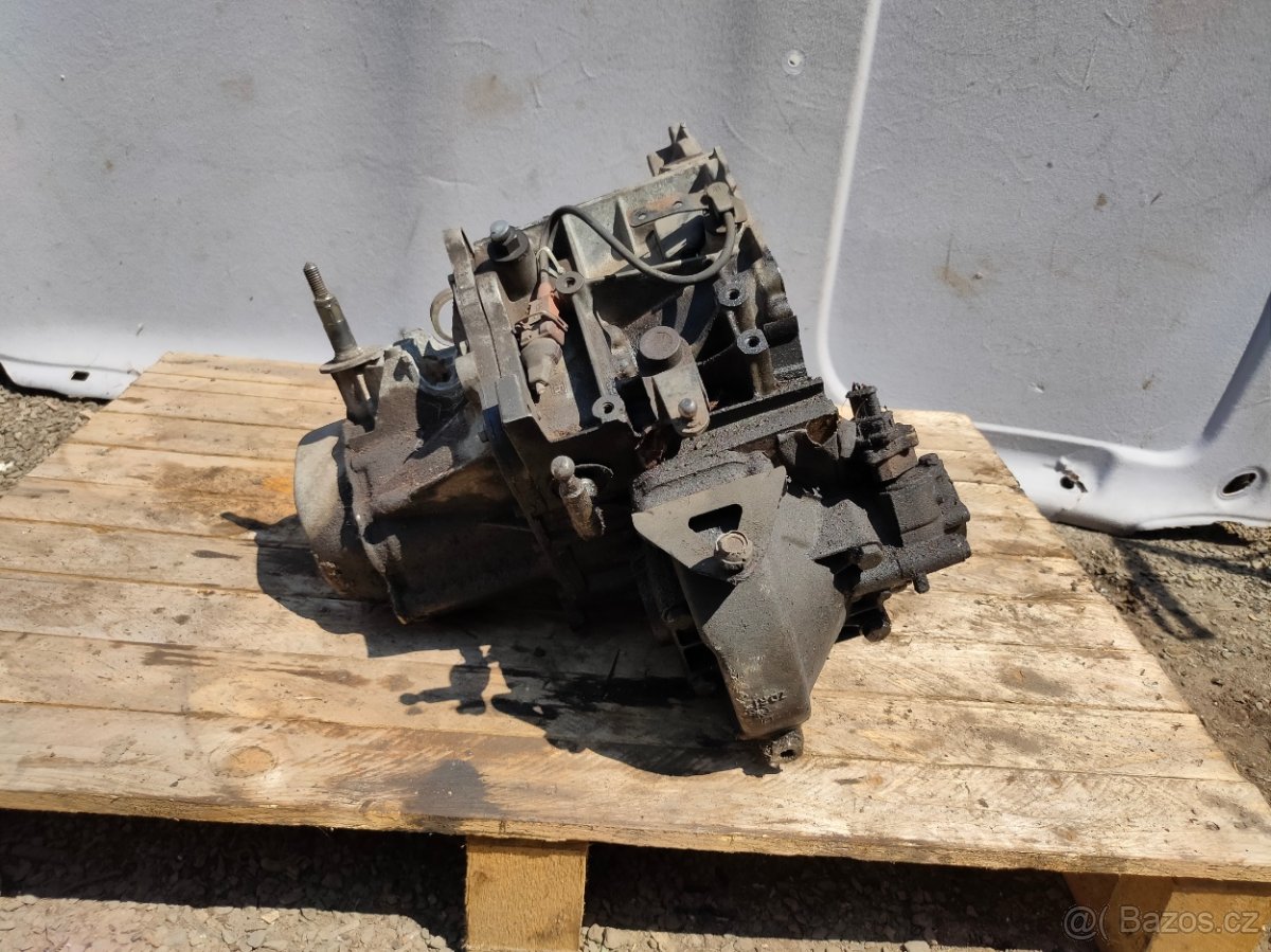 Převodovka Peugeot 406 1.8 16v - 20CH41 - 4