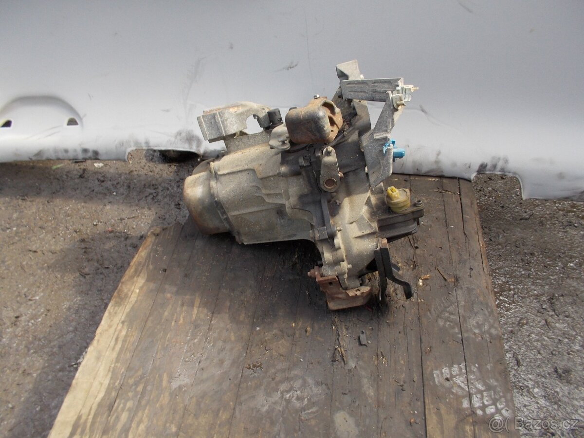 Převodovka Citroen C3 1.1 44kw 20CP14 - 4