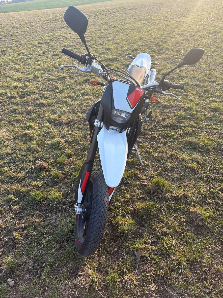 SWM SM 125 R - 4