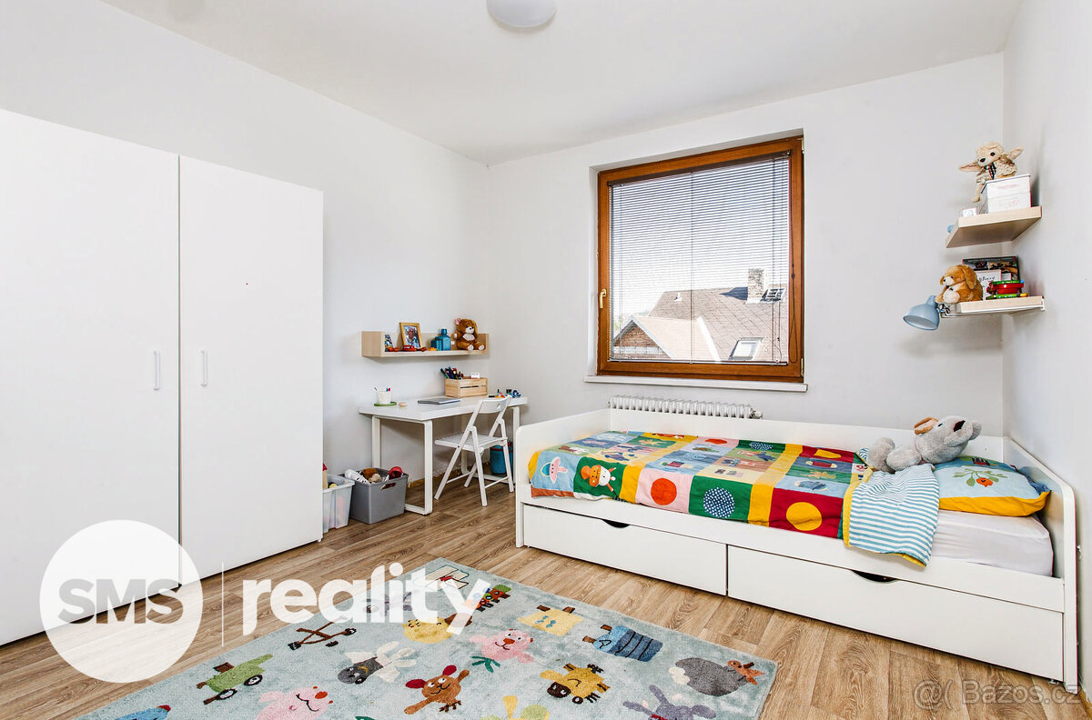 Prodej bytu 3+1, 73m2, Nišovice - 4