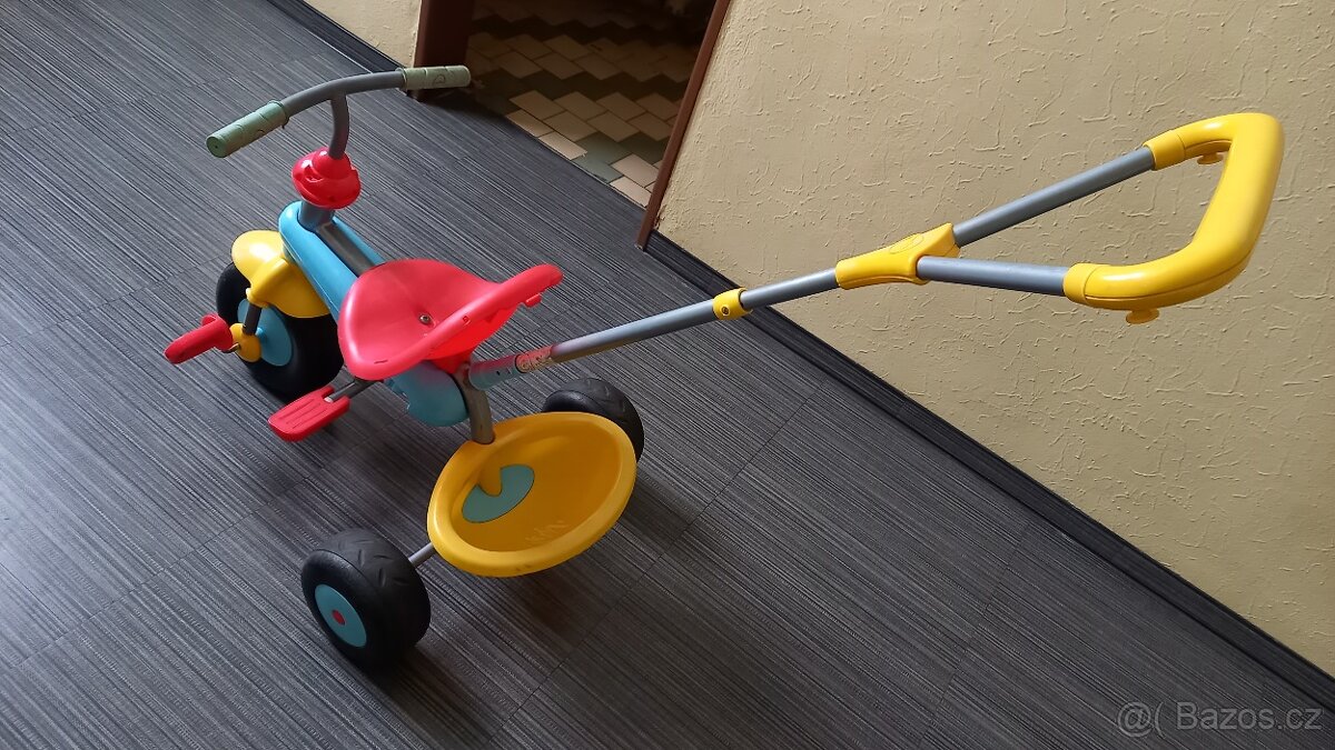 Dětské šlapadlo tříkolka Smartrike - 4