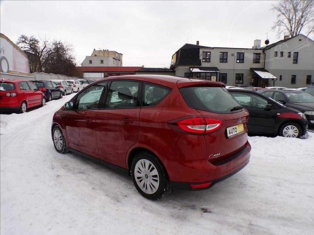 Ford C-Max 1,5 EcoBoost 110KW 1.MAJITEL - 4