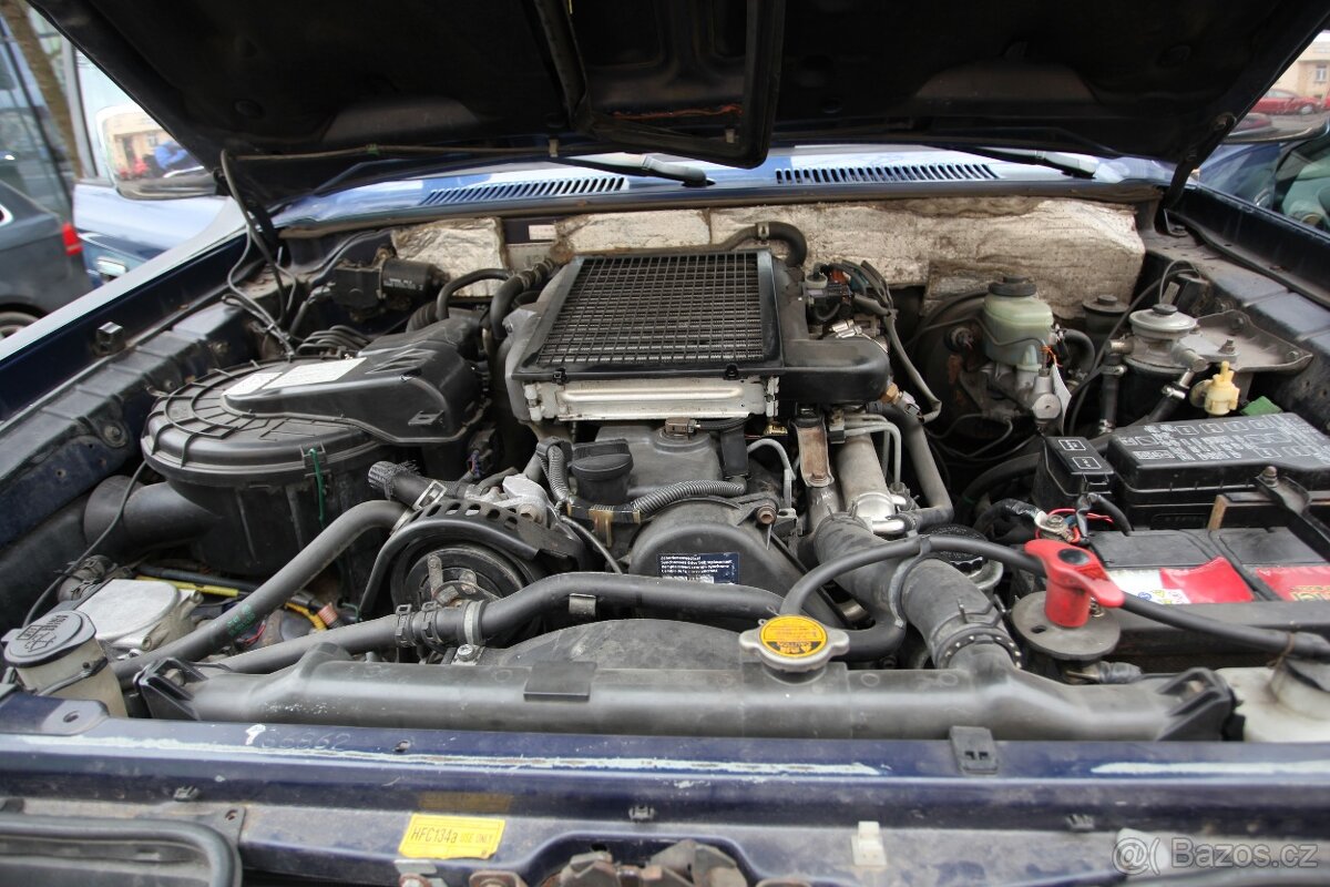 Toyota Land Cruiser 2002 - 4