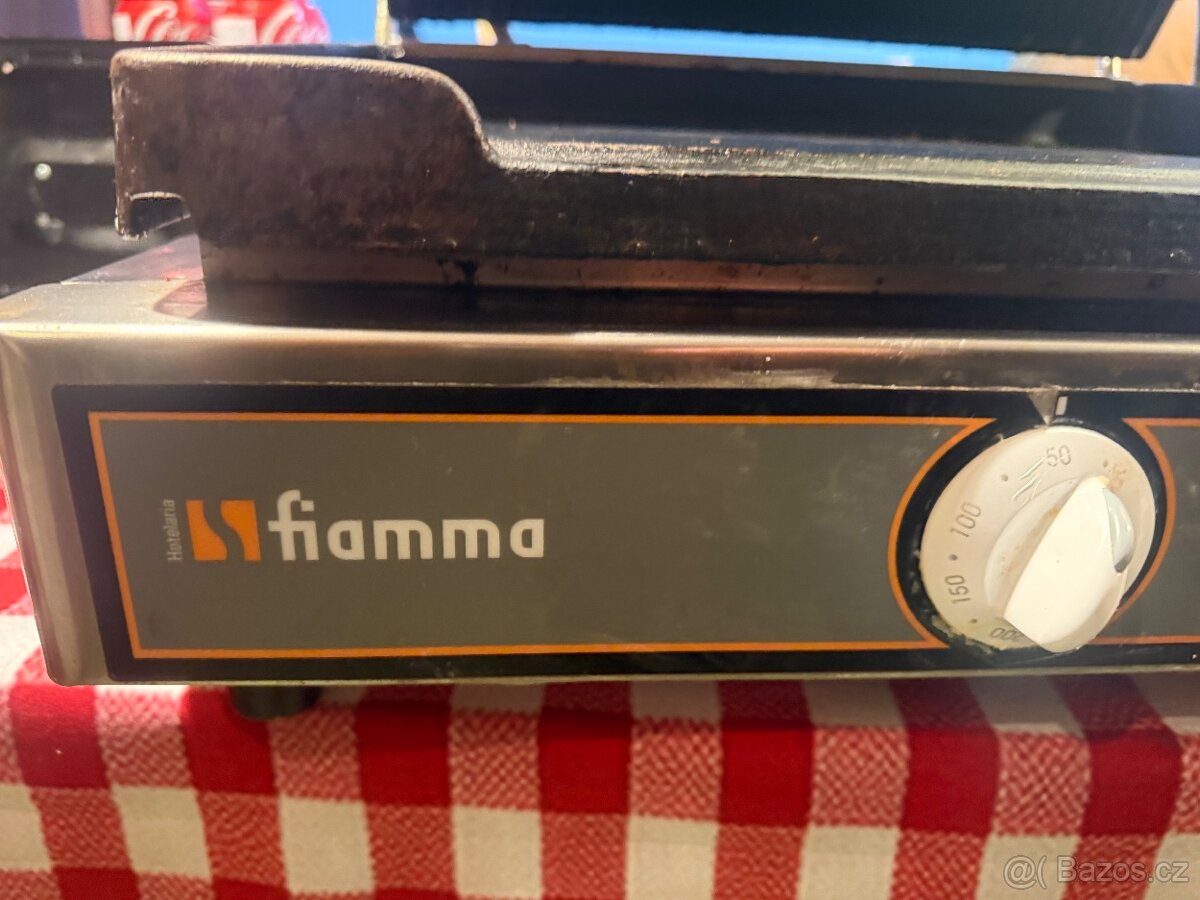 Prodám kontaktní gril - 4