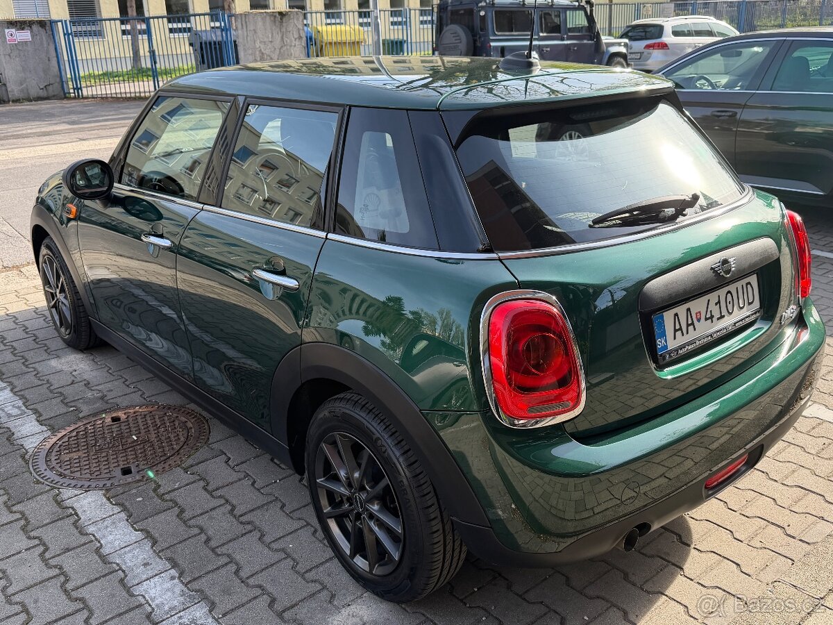 MINI ONE D 2018 F55 - 4