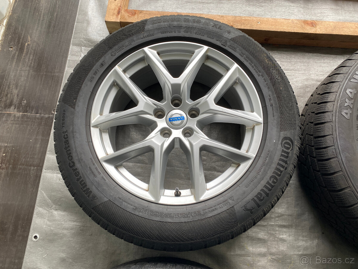 18 alu org. Volvo 5x108 mm - 4