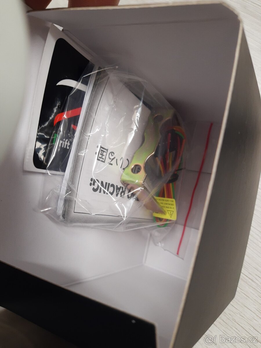 Budík Depo otáčkoměr - 4