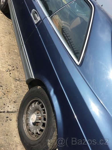 Mercedes Sec 380 - 4