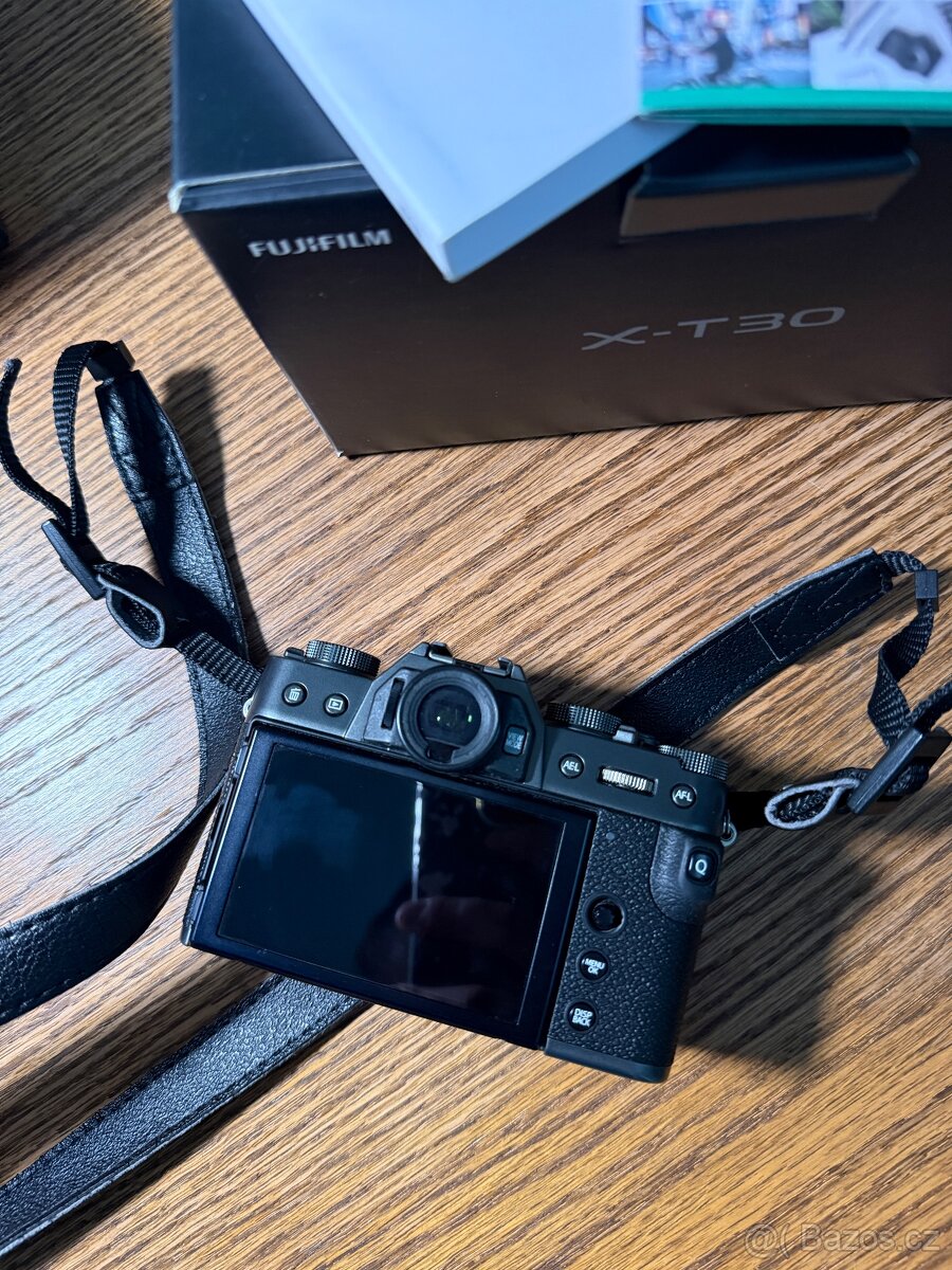 Fujifilm X-T30 - 4