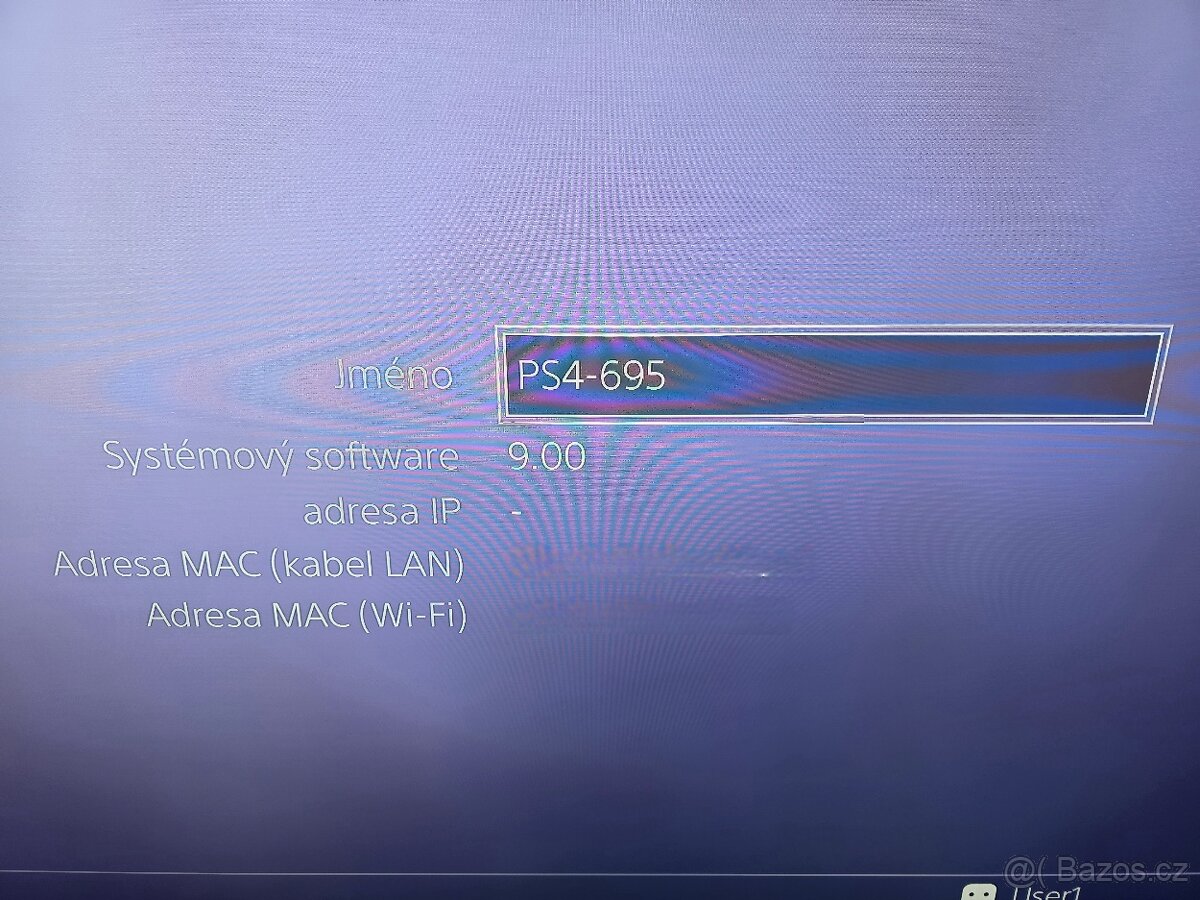 SONY Playstation 4 Pro 1TB - 4