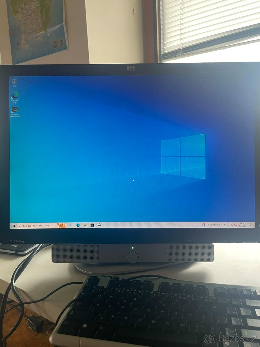 HP Compaq dc7900 NVIDIA Quadro - 4