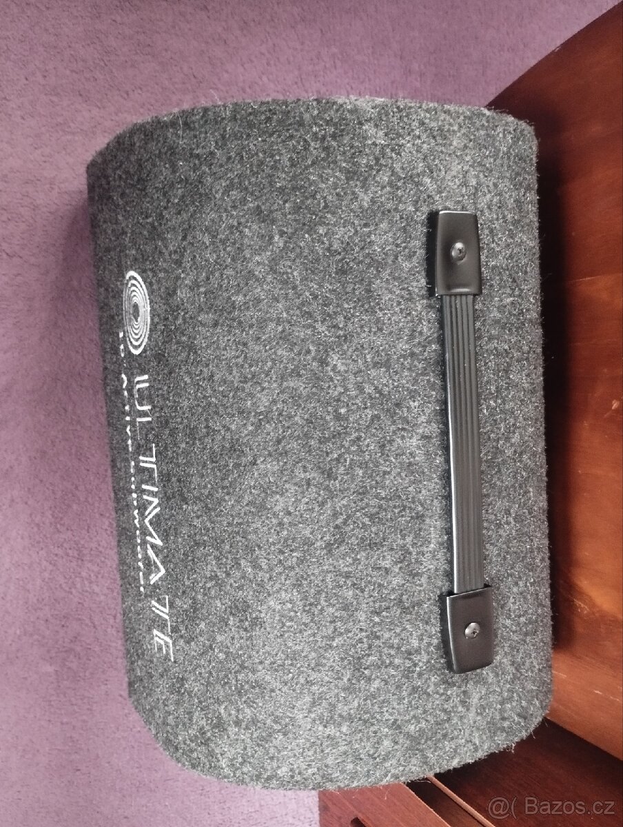 Přenosný Subwoofer - 4