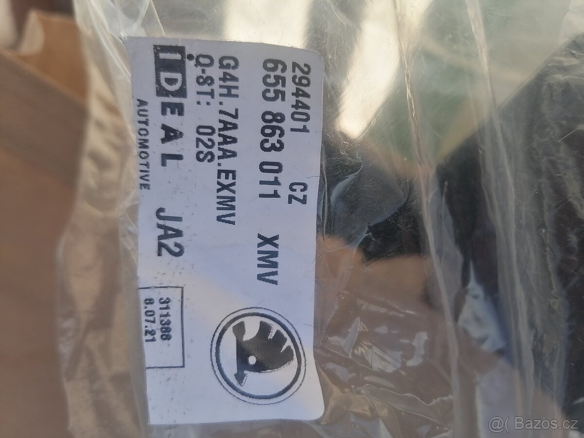 Fabia IV - Textilní koberečky - 4